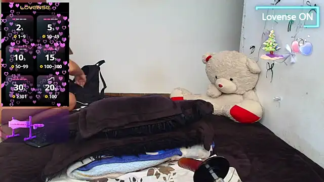 Antonella  william69 online show from February 2026 01:11:01 PM