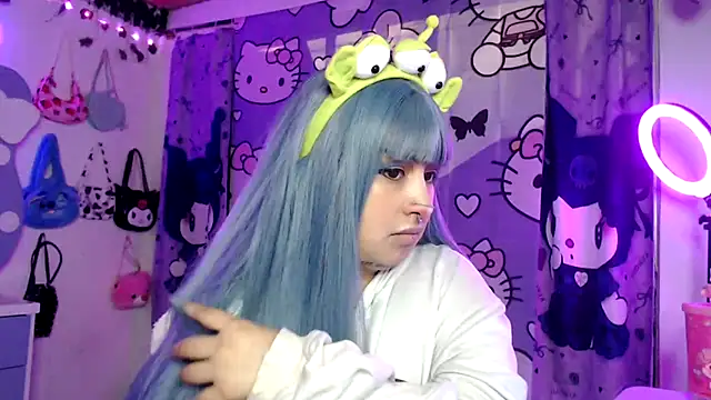 lussyevans24 online show from October 2025 05:19:01 AM