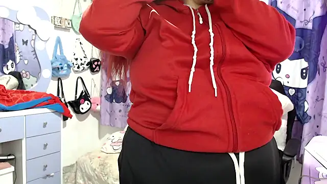 lussyevans24 online show from January 2026 03:44:01 AM