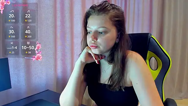 Snapshot of Nicky_Rosee chatting on July 2026 01:12:02 AM Nicky Rosee online show from July 2026 01:12:02 AM