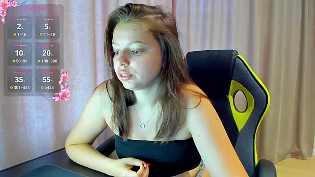 Snapshot of Nicky_Rosee chatting on July 2026 02:30:01 AM Nicky Rosee online show from July 2026 02:30:01 AM