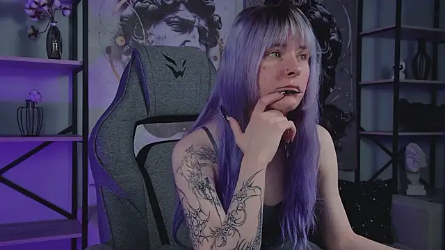 LexiWenford online show from February 2026 03:02:01 AM