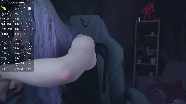 LexiWenford online show from March 2026 03:23:01 AM