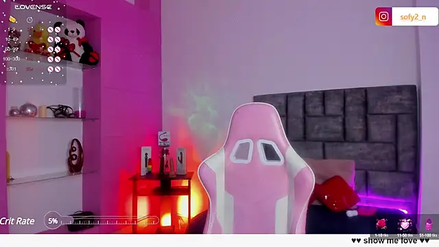 imsofy  online show from March 2025 12:01:02 AM