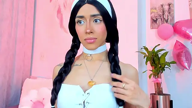 StormiRusso online show from March 2025 04:15:02 AM