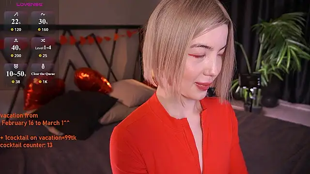 LindaThacker online show from February 2026 04:18:02 AM