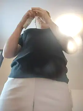 CoddessCrystal online show from March 2026 06:31:02 AM