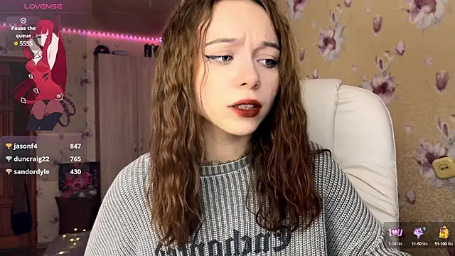  SofiaBrown online show from December 2024 01:25:01 AM