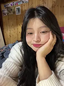 Anges893 online show from March 2025 02:19:01 AM