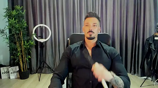 HaydenSpearss online show from April 2026 12:33:01 PM