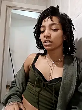 Laanegraofficial  online show from March 2025 09:17:01 PM