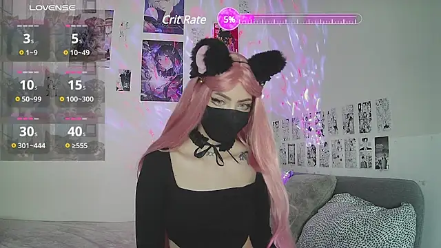 michiko  online show from January 2025 10:54:01 AM