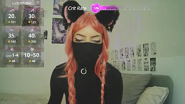 michiko  online show from February 2025 11:53:01 AM