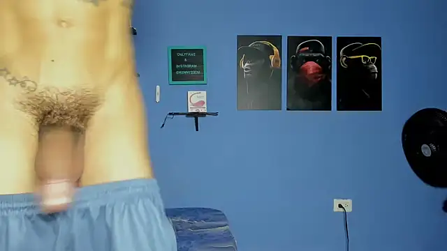 louchart kenny online show from April 2026 09:56:02 PM