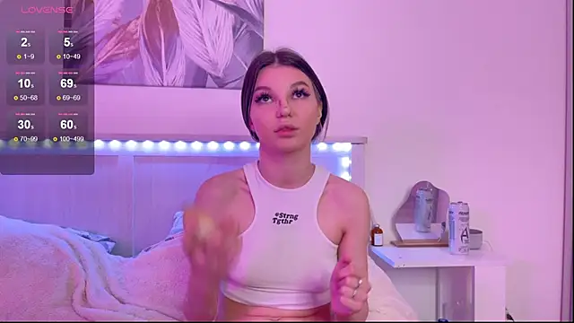 Veronica leal online show from September 2025 07:29:01 AM