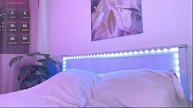 Veronica leal online show from November 2025 10:59:01 AM