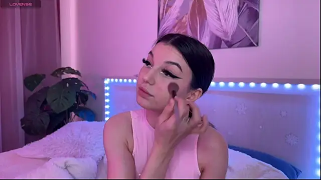Snapshot of Veronica_leal chatting on May 2026 09:04:01 AM Veronica leal online show from May 2026 09:04:01 AM