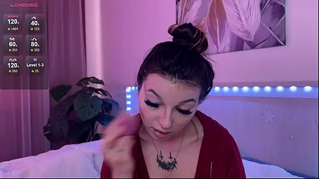 Snapshot of Veronica_leal chatting on May 2026 10:11:02 AM Veronica leal online show from May 2026 10:11:02 AM