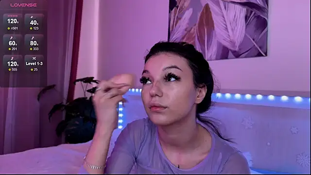 Veronica leal online show from July 2026 09:11:02 AM