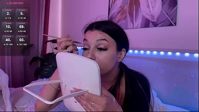 Veronica leal online show from July 2026 08:42:01 AM