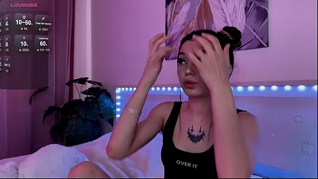 Veronica leal online show from July 2026 09:29:02 AM