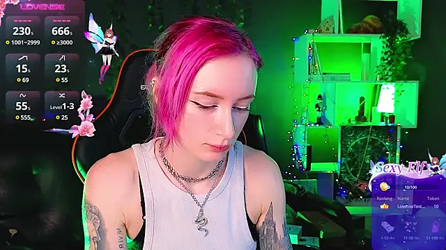  HelenCarter online show from January 2025 08:47:01 PM