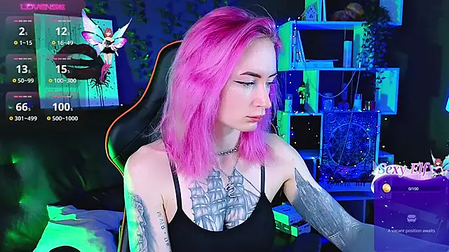  HelenCarter online show from February 2025 10:11:01 PM