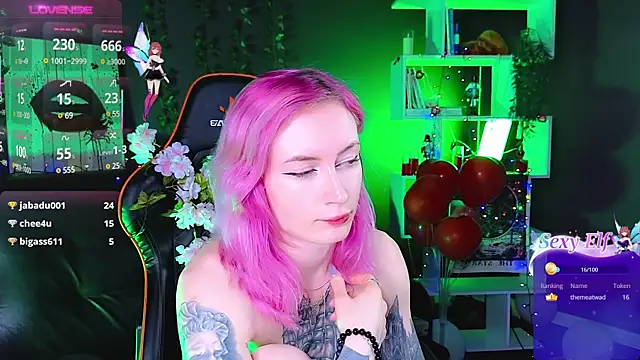  HelenCarter online show from February 2025 03:17:02 AM