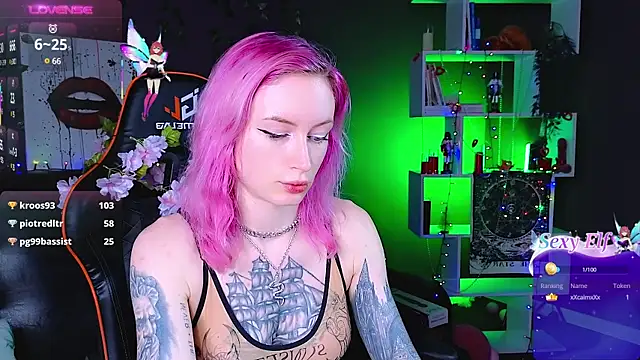  HelenCarter online show from February 2025 03:02:01 AM