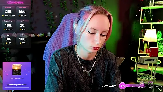  HelenCarter online show from October 2025 08:50:02 PM