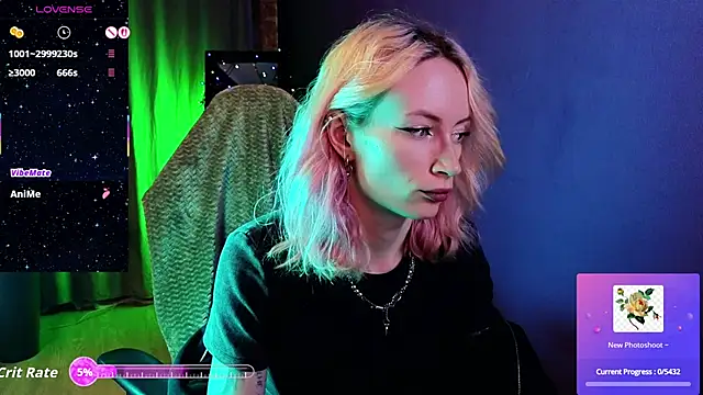  HelenCarter online show from May 2026 08:46:01 PM