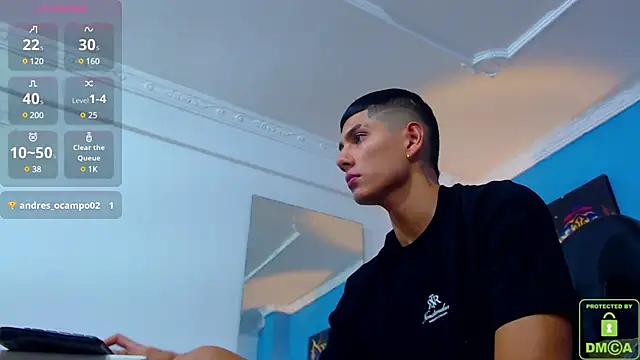 Valerio 20 online show from January 2025 12:06:01 AM