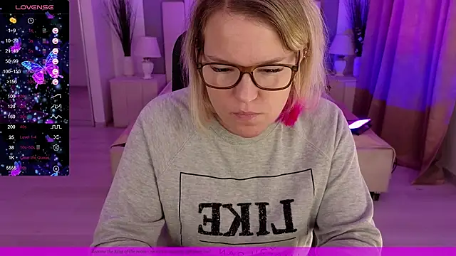 EVAshinyGIRL online show from January 2025 07:49:02 AM