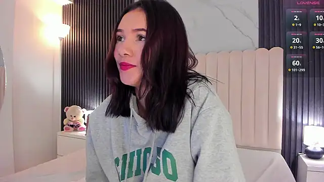 KatDreams  online show from October 2025 08:18:02 PM