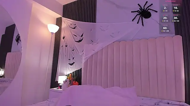 KatDreams  online show from October 2025 08:40:02 PM