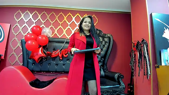 Mistressviictoria online show from February 2025 11:16:02 AM