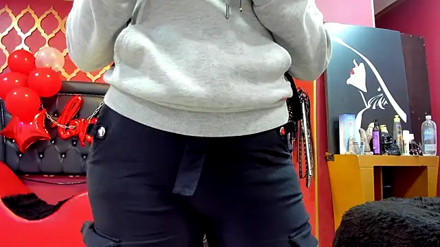 Mistressviictoria online show from February 2025 11:23:01 AM