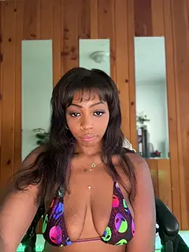 Blazerina online show from April 2026 09:43:01 PM