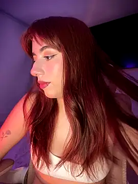 veronicaapink online show from November 2025 10:43:02 PM