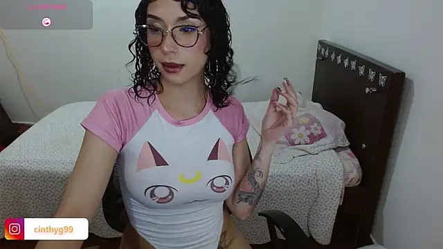 Snapshot of Cinthya-Gomez6 chatting on July 2026 10:20:01 PM Cinthya-Gomez6 online show from July 2026 10:20:01 PM