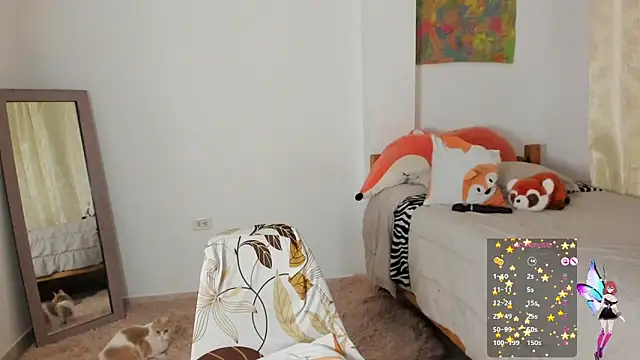 linnie  online show from January 2025 05:03:02 AM