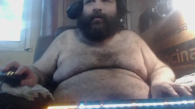 Snapshot of hairyhulk chatting on January 2025 10:50:01 AM hairyhulk online show from January 2025 10:50:01 AM