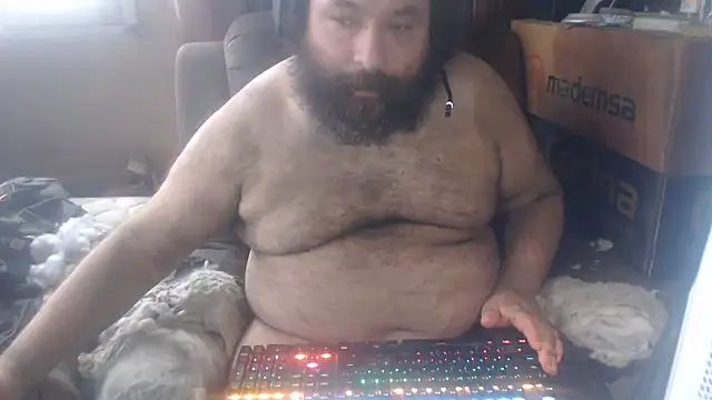 hairyhulk online show from June 2026 08:26:01 PM