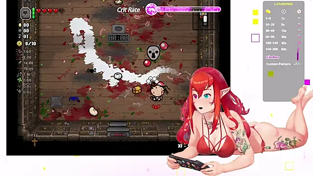 NikkoTyan online show from December 2024 09:13:02 AM