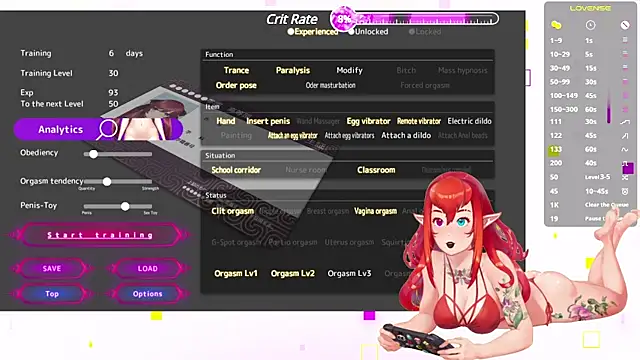 NikkoTyan online show from February 2025 07:01:02 AM