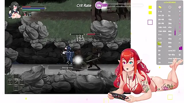 NikkoTyan online show from February 2025 04:09:02 PM