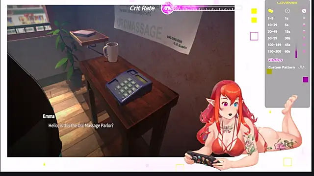 NikkoTyan online show from March 2025 07:49:02 AM