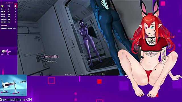 NikkoTyan online show from February 2026 09:19:02 AM