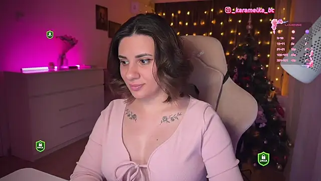 Snapshot of _Karamelka69 chatting on January 2025 09:30:02 PM Karamelka69 online show from January 2025 09:30:02 PM