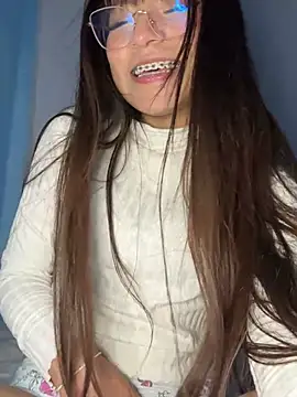 Lily candy X online show from December 2024 09:01:01 AM